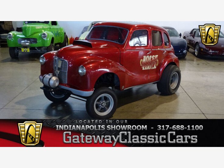 Thumbnail Photo undefined for 1948 Austin Other Austin Models